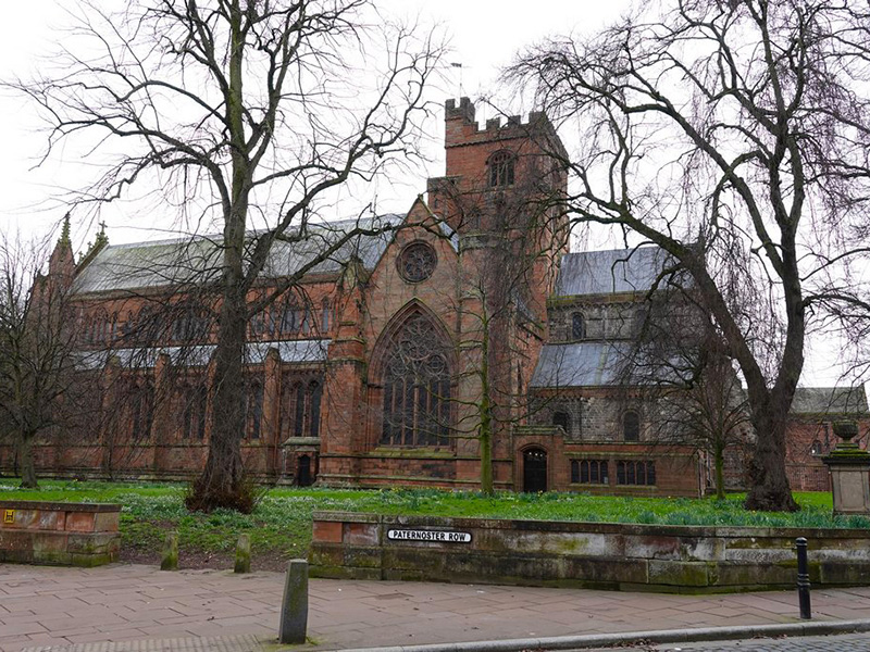 Carlisle Cathedral